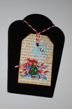 Load image into Gallery viewer, One of a kind Christmas Tags/Ornaments-Christmas Tree
